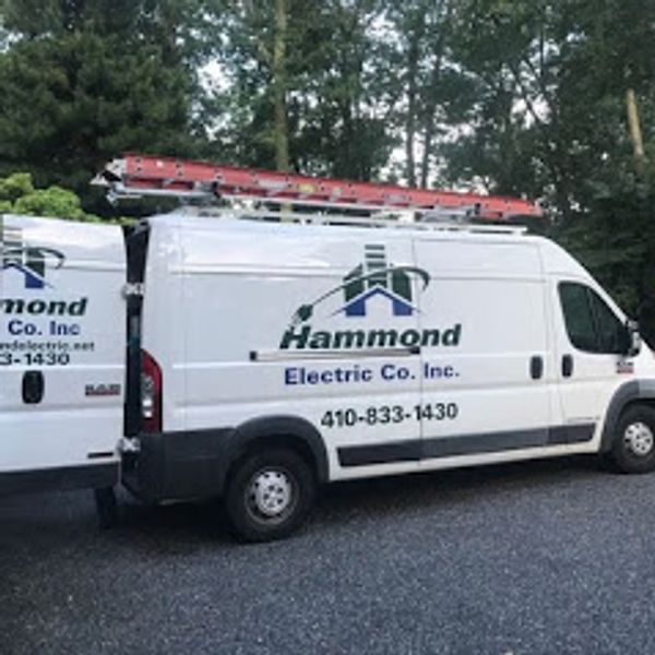 Hammond Electric Co.Inc. Electrician, Home Automation